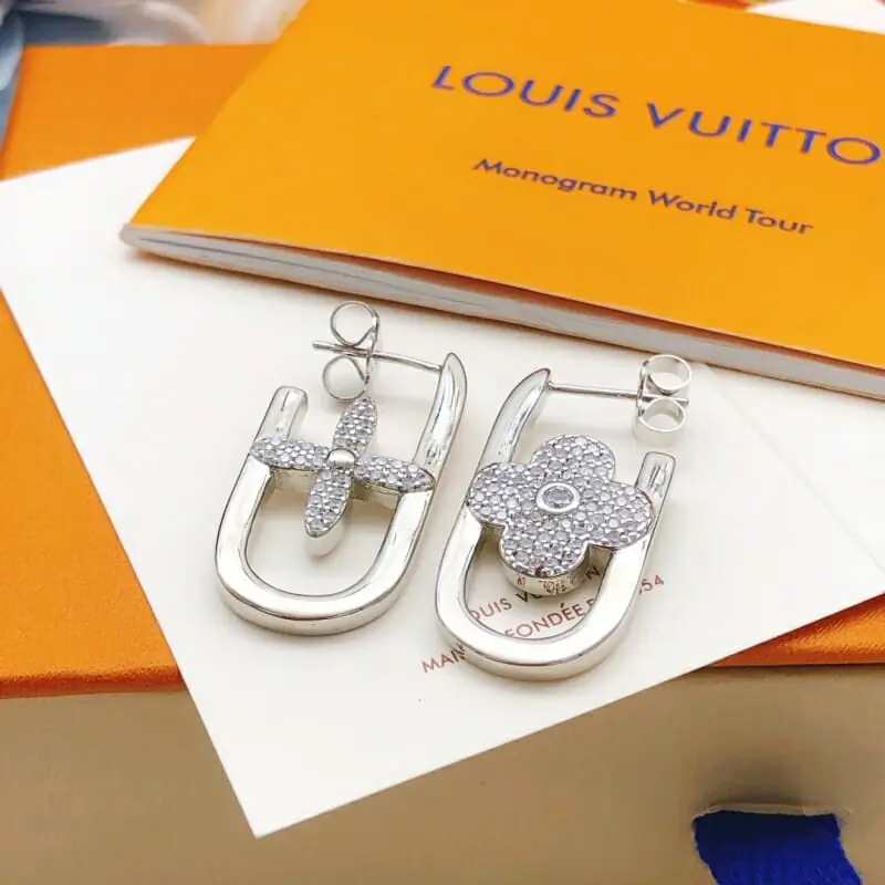 louis vuitton boucles doreilles pour femme s_1253275